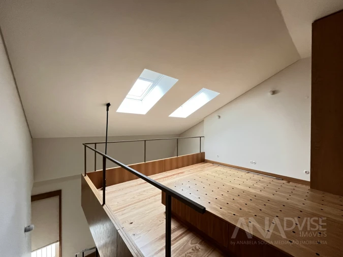 Apartamento T1 para Arrendamento em Viseu Foto 7