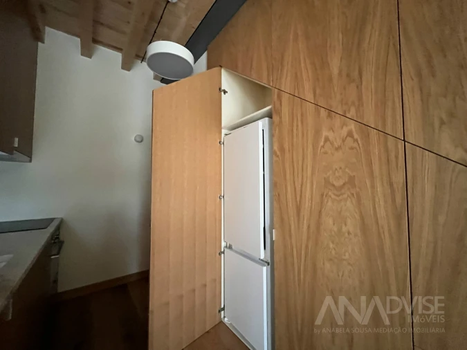 Apartamento T1 para Arrendamento em Viseu Foto 4
