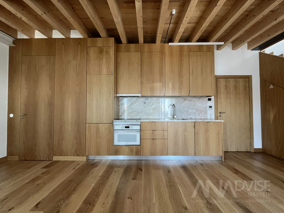 Apartamento T1 para Arrendamento em Viseu Foto 1