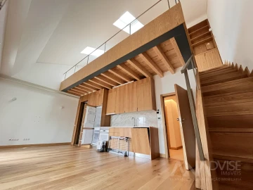 Apartamento T1 para Arrendamento em Viseu