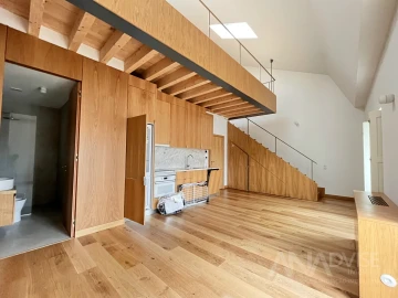 Apartamento T1 para Arrendamento em Viseu
