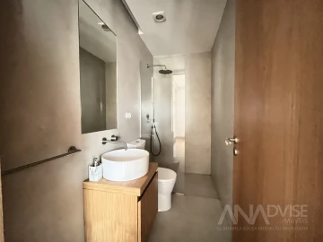 Apartamento T1 para Arrendamento em Viseu
