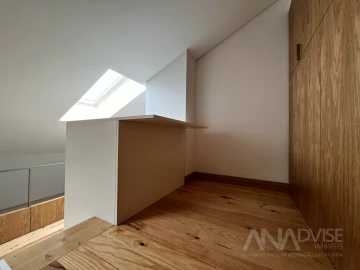 Apartamento T1 para Arrendamento em Viseu