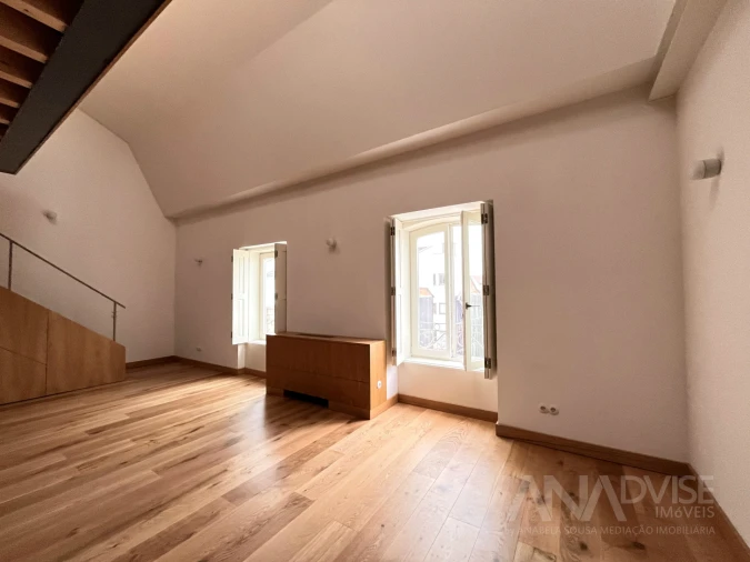 Apartamento T1 para Arrendamento em Viseu Foto 6