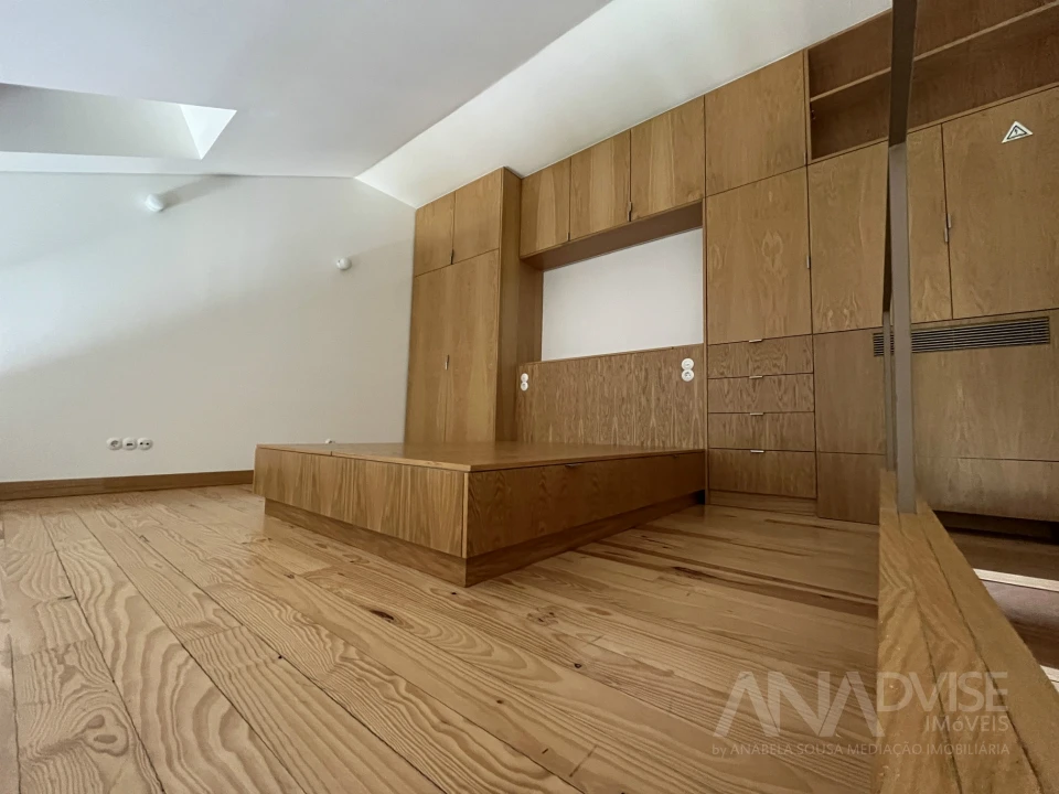 Apartamento T1 para Arrendamento em Viseu Foto 13