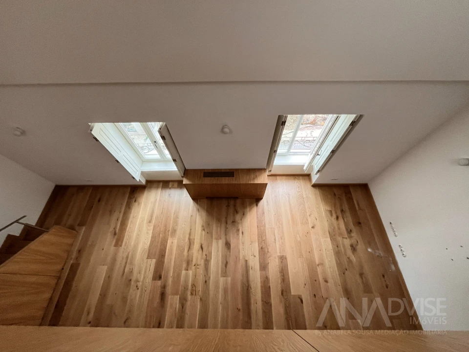 Apartamento T1 para Arrendamento em Viseu Foto 10