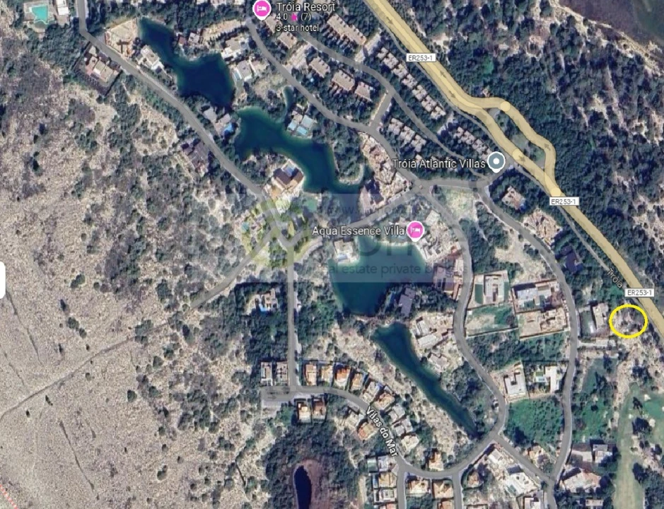 Terreno para Venda em Carvalhal Foto 7