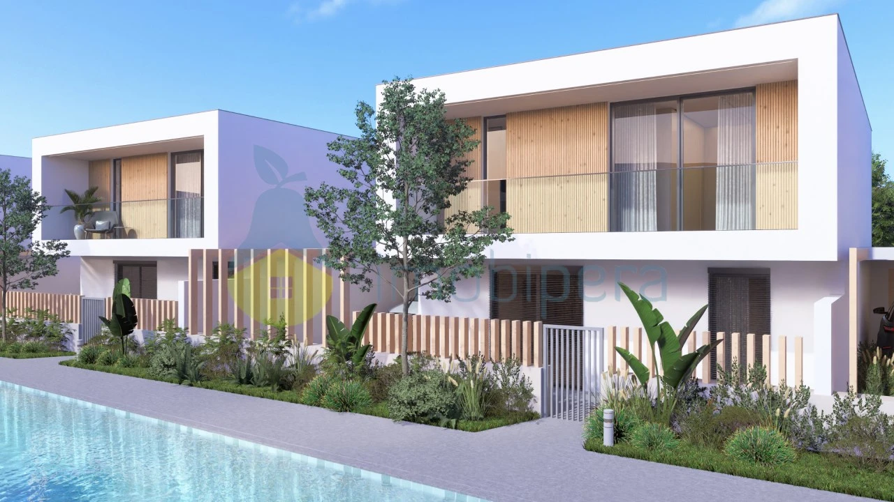 Moradia T3 para Venda em Ferreiras Foto 3