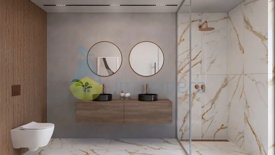 Moradia T3 para Venda em Ferreiras Foto 11