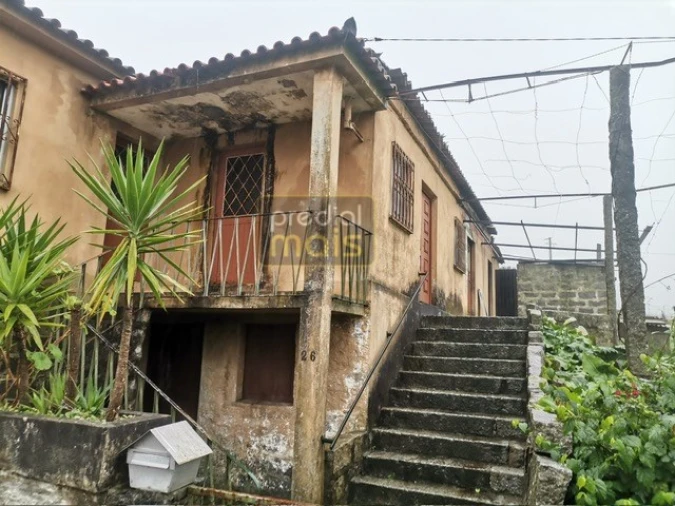 Moradia T3 para Venda em Airão Santa Maria, Airão São João e Vermil Foto 1