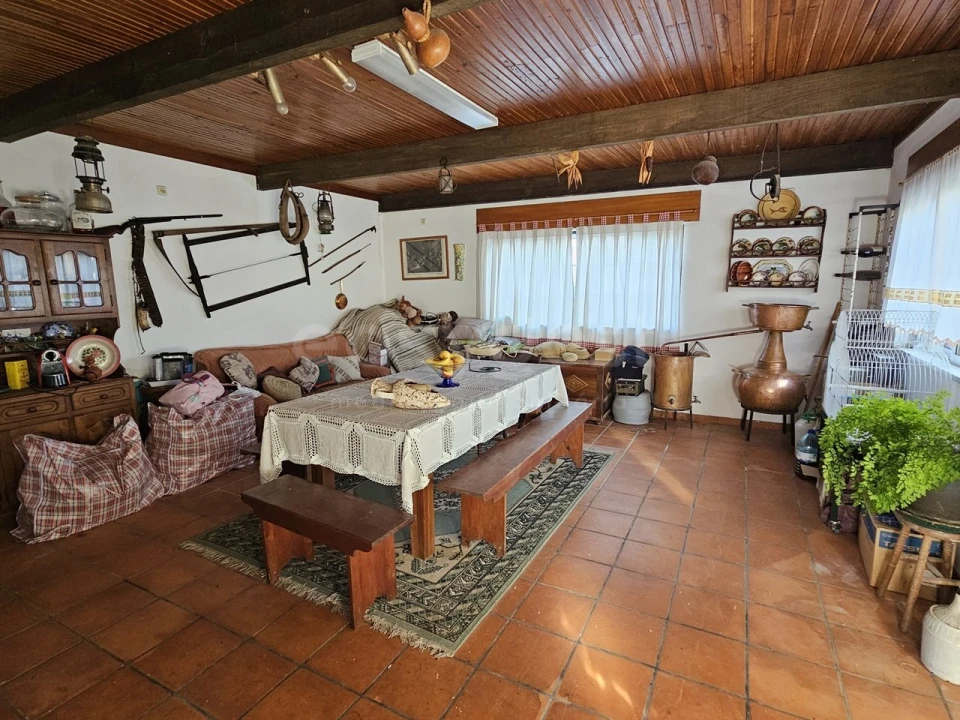 Quinta T5 para Venda em Ázere e Covelo Foto 29