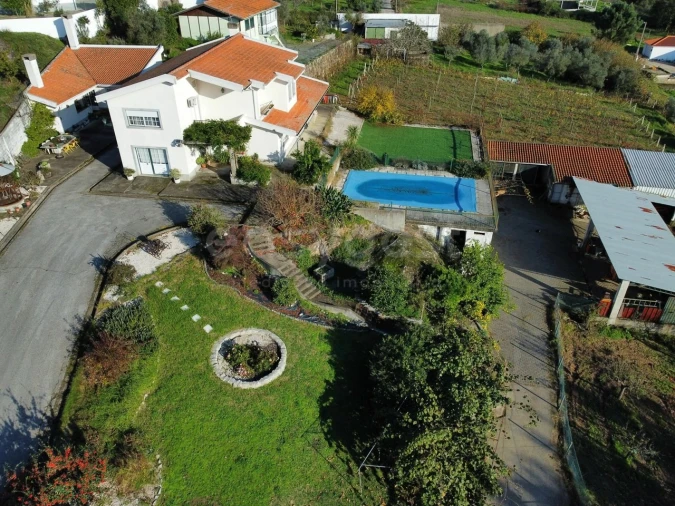 Quinta T5 para Venda em Ázere e Covelo Foto 2