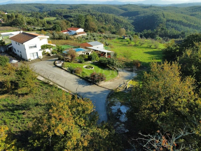 Quinta T5 para Venda em Ázere e Covelo Foto 5