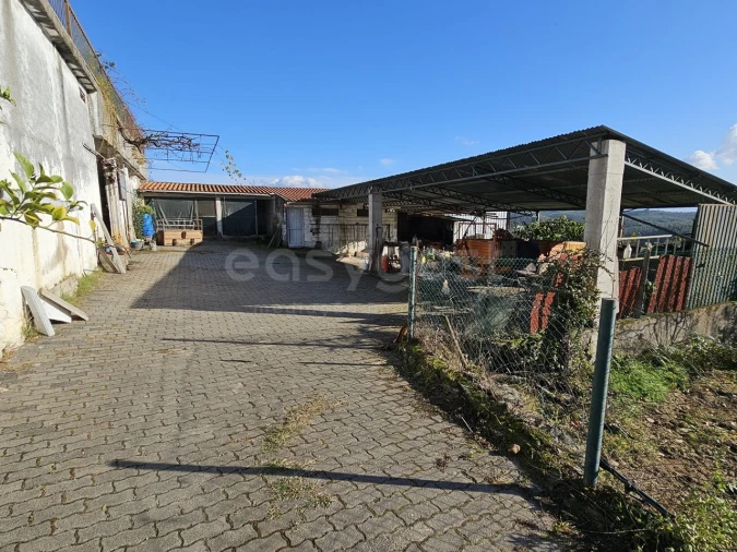 Quinta T5 para Venda em Ázere e Covelo Foto 31