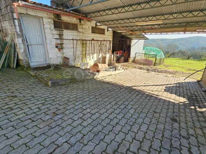 Quinta T5 para Venda em Ázere e Covelo Foto 33