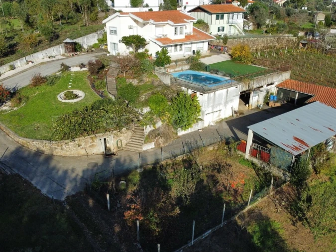 Quinta T5 para Venda em Ázere e Covelo Foto 55