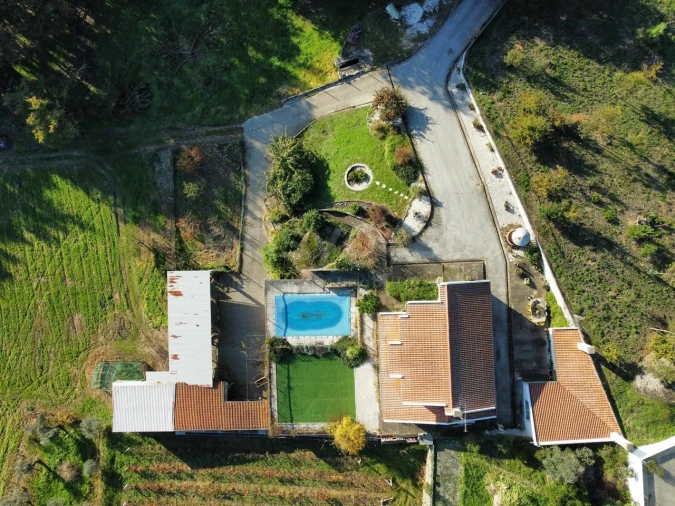 Quinta T5 para Venda em Ázere e Covelo Foto 58