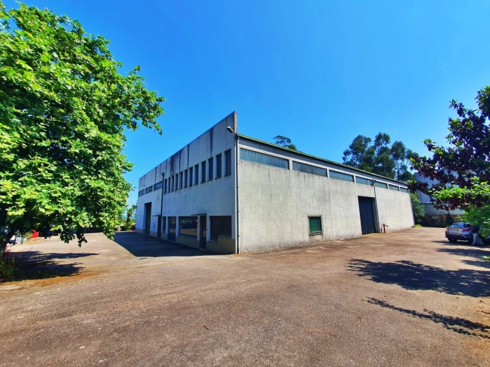 Armazém para Venda em Bougado (São Martinho e Santiago) Foto 15