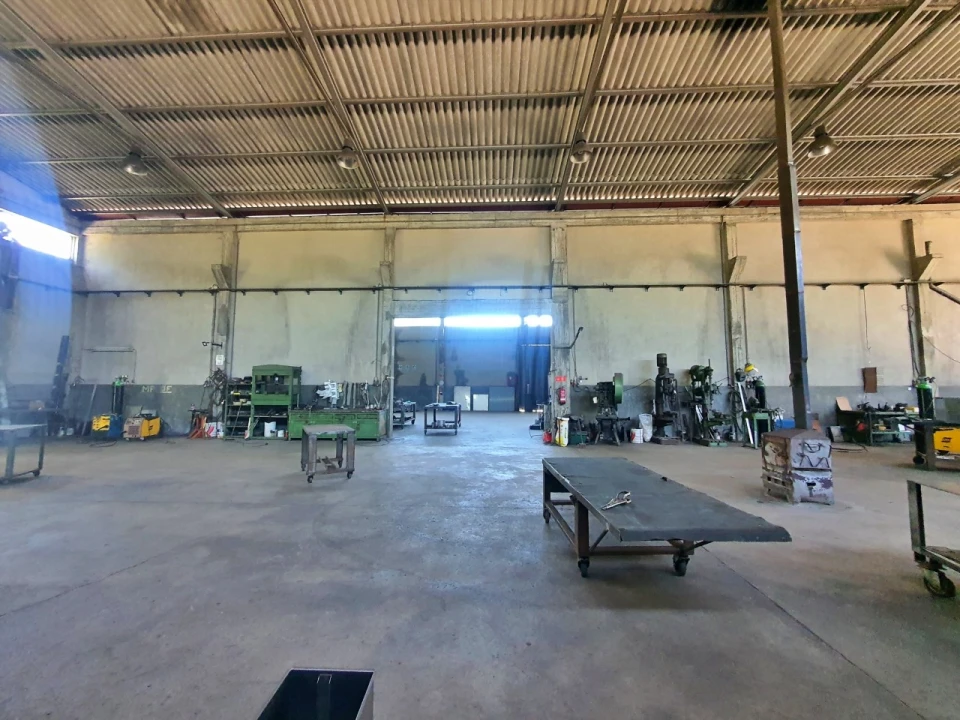 Armazém para Venda em Bougado (São Martinho e Santiago) Foto 12