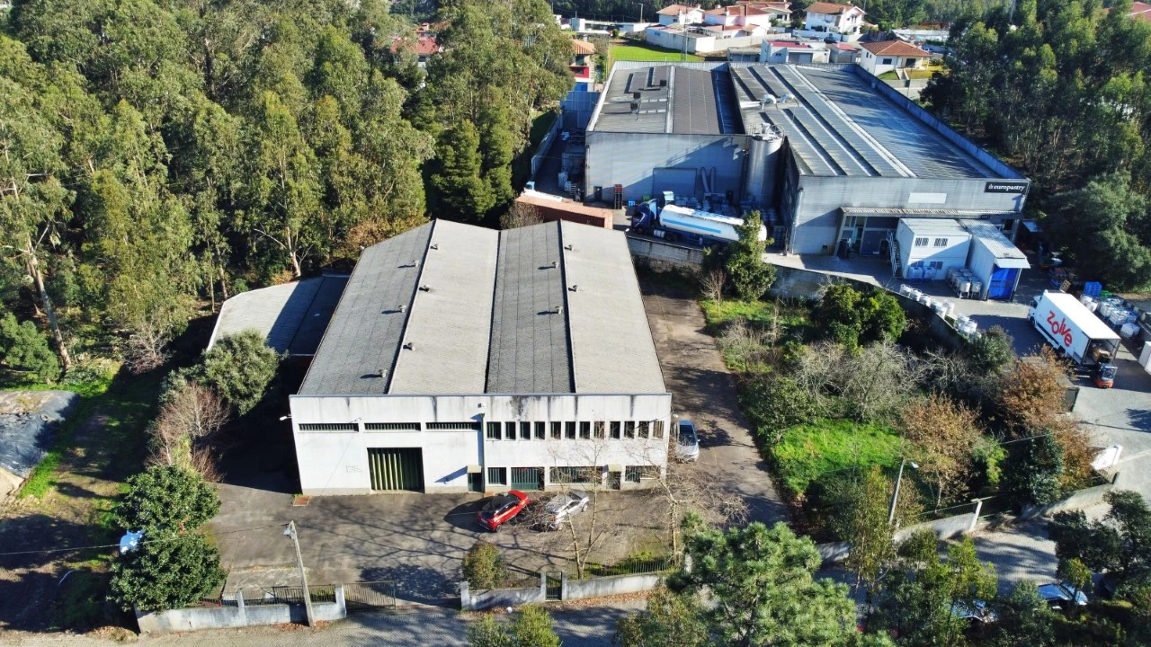 Armazém para Venda em Bougado (São Martinho e Santiago) Foto 3