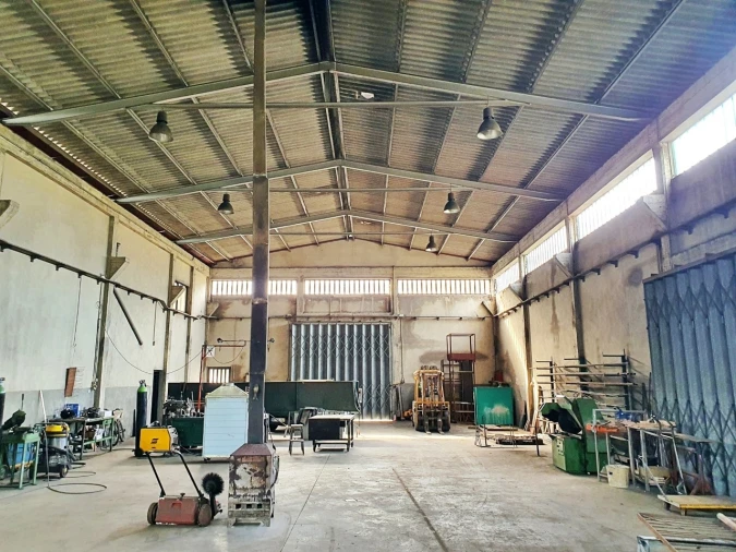 Armazém para Venda em Bougado (São Martinho e Santiago) Foto 6