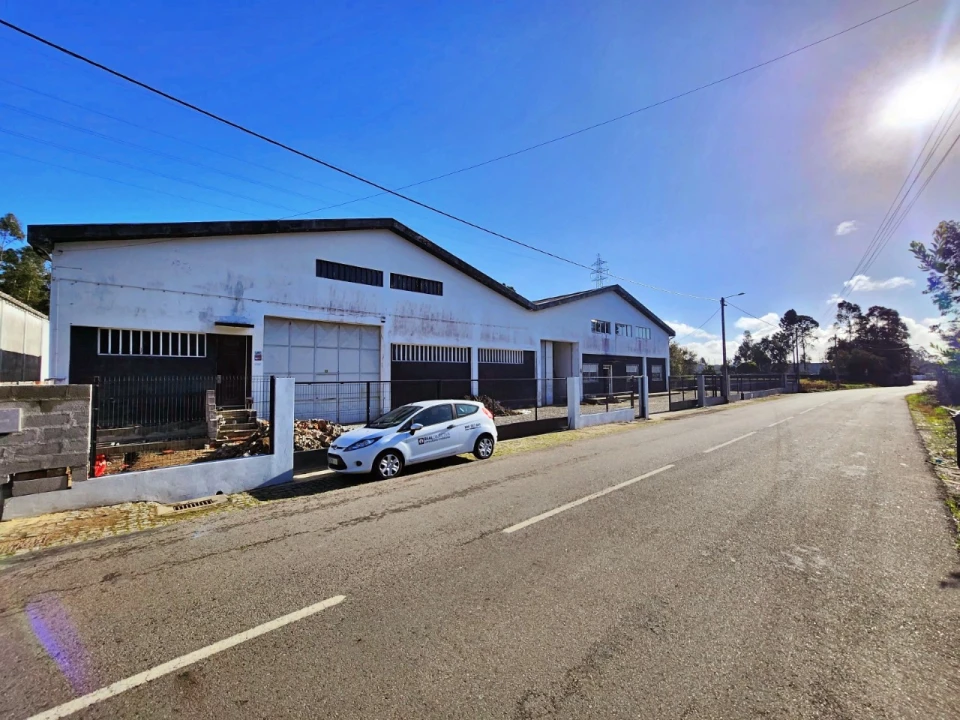 Armazém para Arrendamento em Maceda Foto 12
