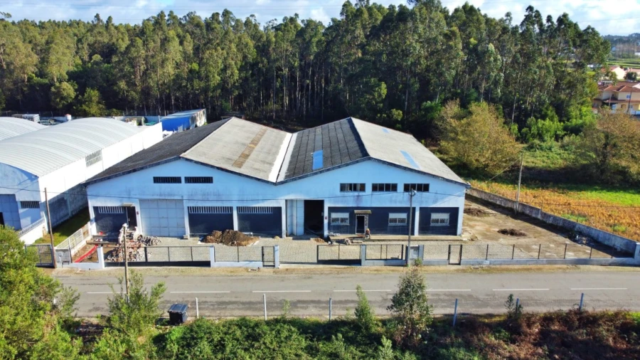 Armazém para Arrendamento em Maceda Foto 10