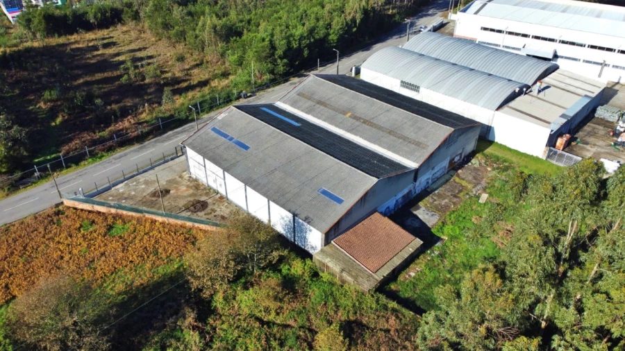 Armazém para Arrendamento em Maceda Foto 13