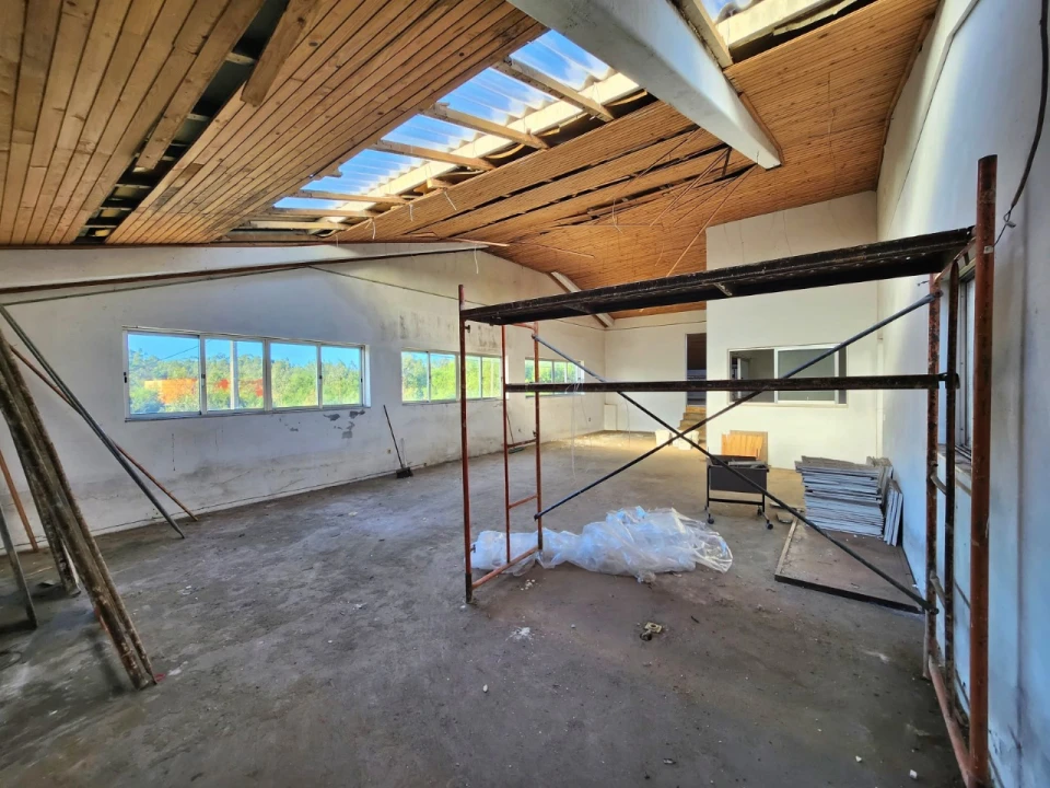 Armazém para Arrendamento em Maceda Foto 7