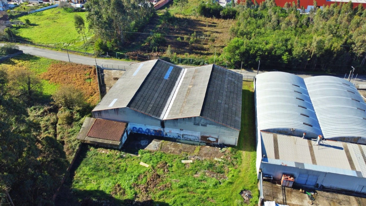 Armazém para Arrendamento em Maceda Foto 15