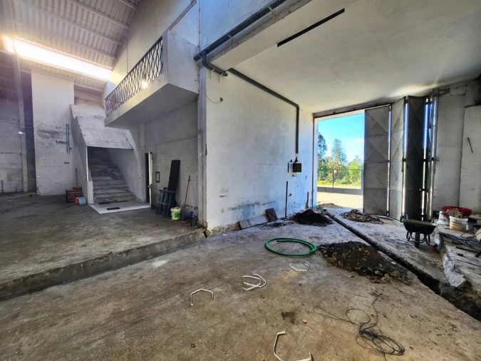 Armazém para Arrendamento em Maceda Foto 6