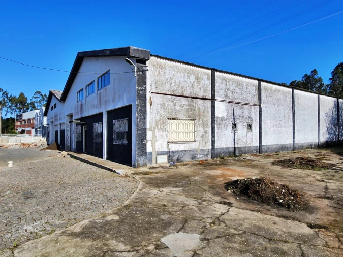 Armazém para Arrendamento em Maceda Foto 17
