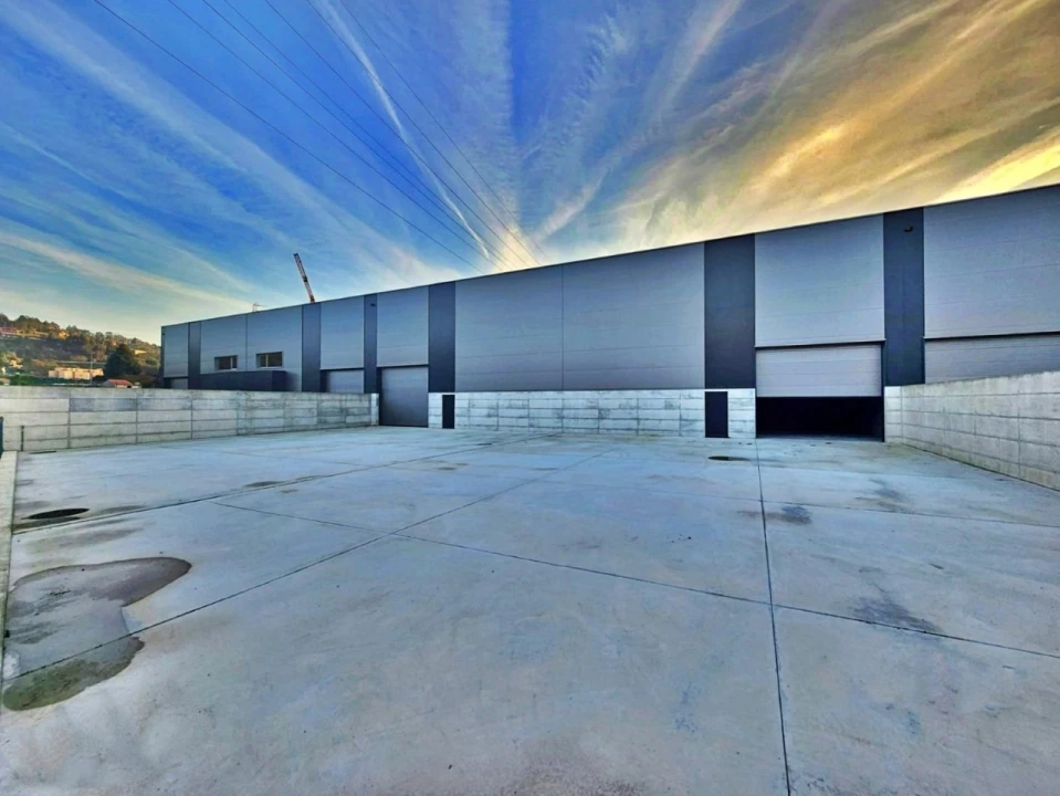 Armazém para Venda em Marco Foto 9