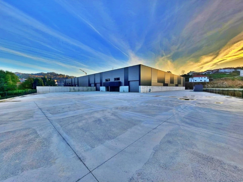 Armazém para Venda em Marco Foto 11