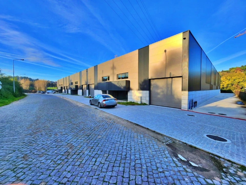 Armazém para Venda em Marco Foto 12