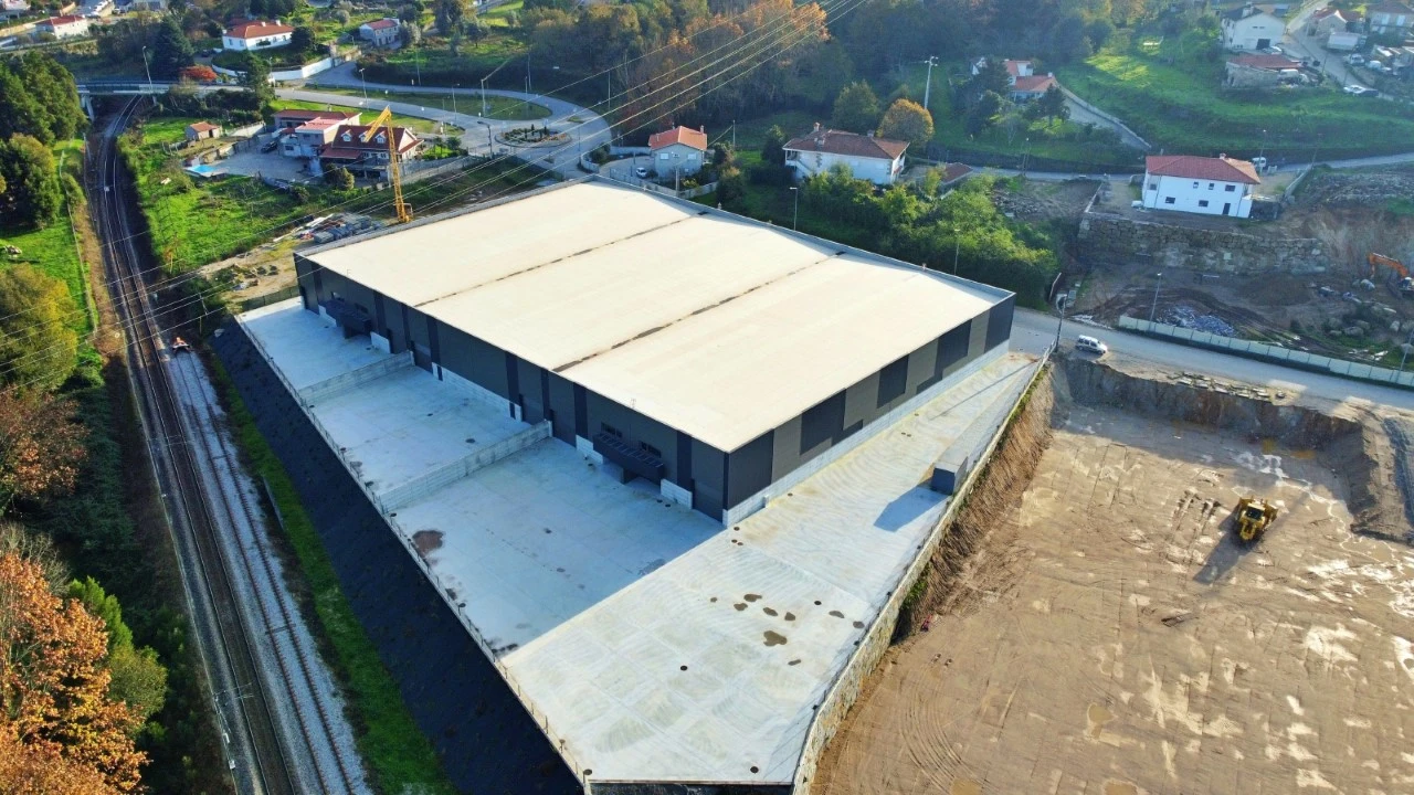 Armazém para Venda em Marco Foto 14