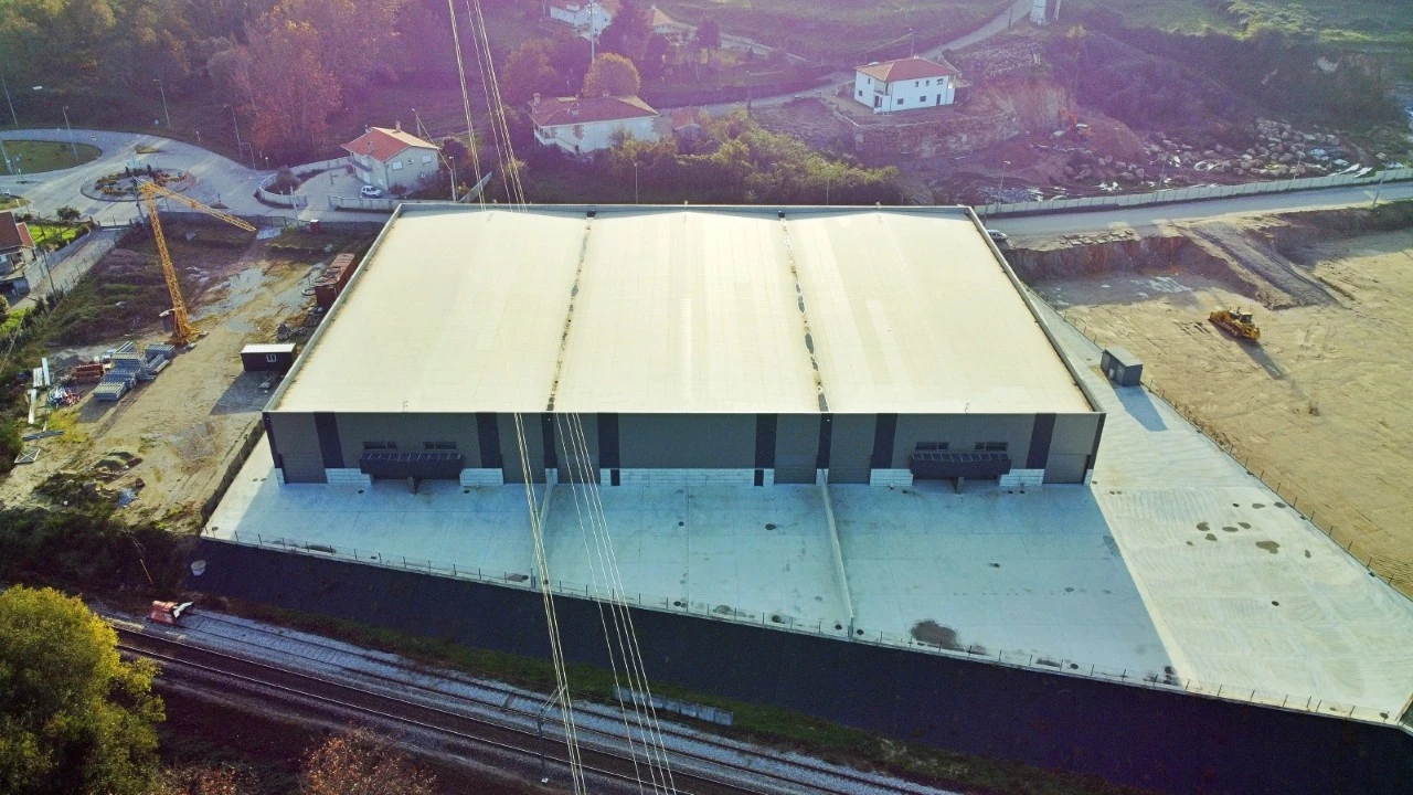 Armazém para Venda em Marco Foto 15