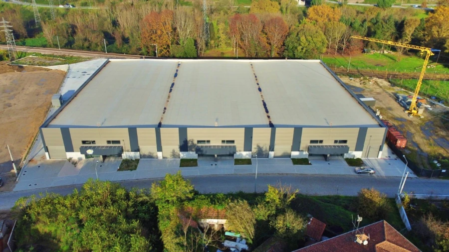 Armazém para Venda em Marco Foto 2