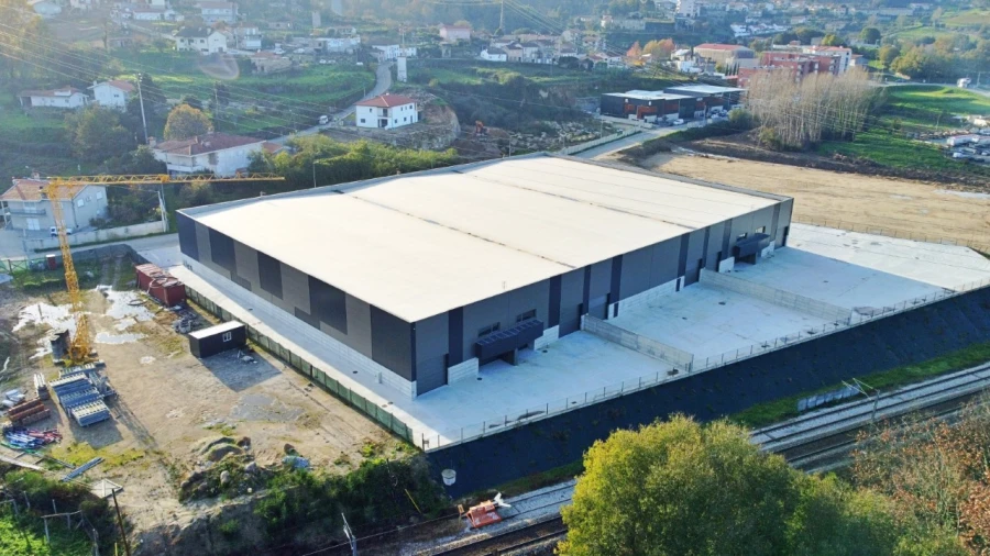 Armazém para Venda em Marco Foto 3