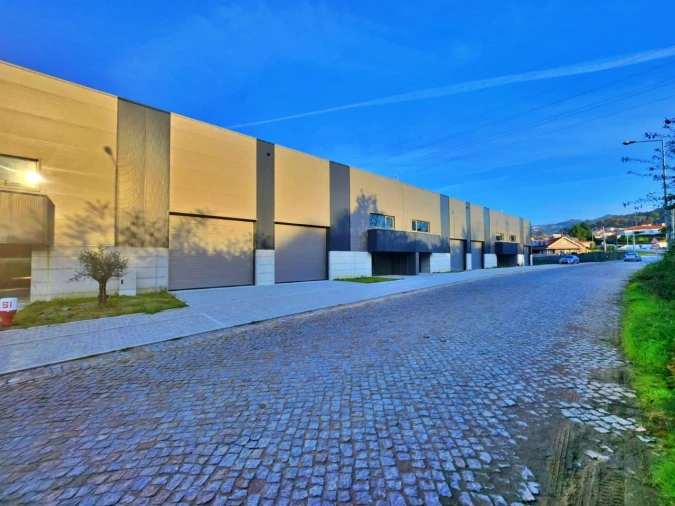 Armazém para Venda em Marco Foto 4