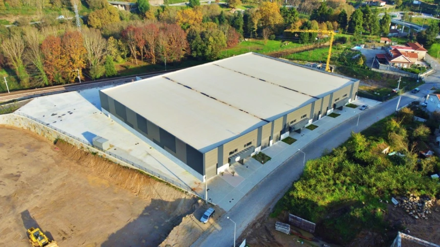 Armazém para Venda em Marco Foto 13