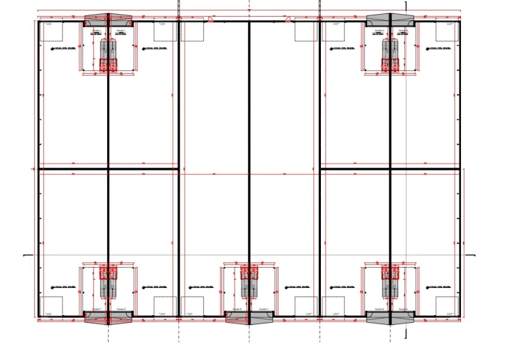 Armazém para Venda em Marco Planta 1