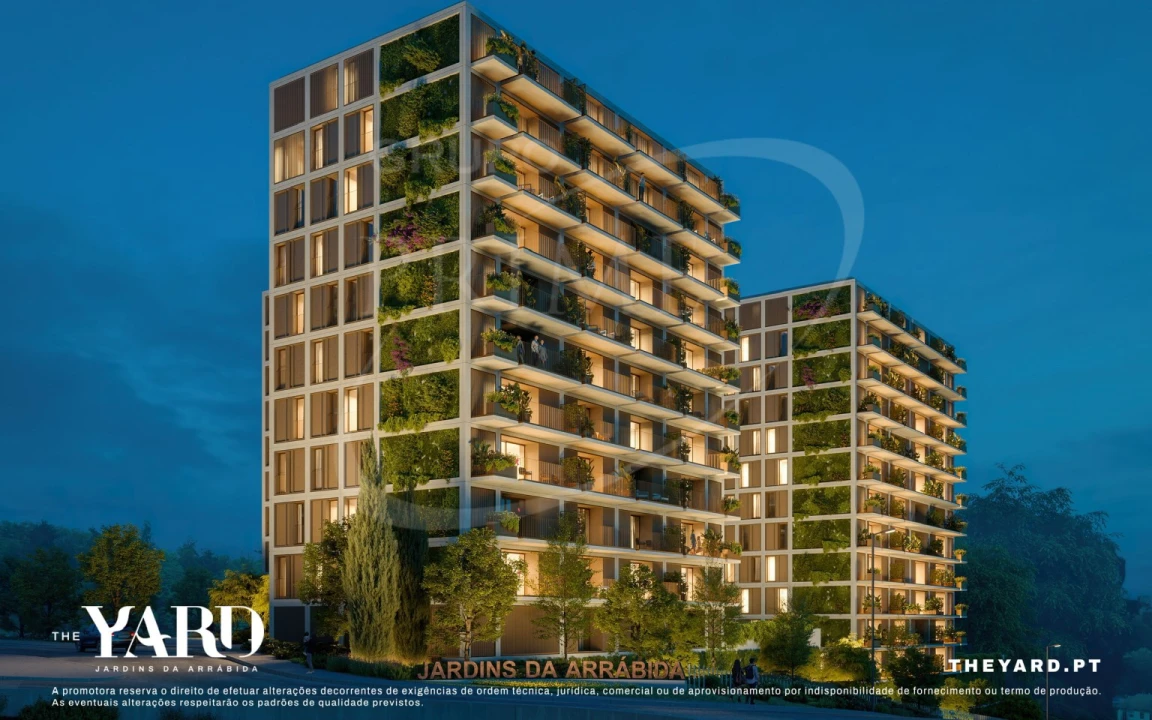 Apartamento T3 para Venda em Santa Marinha e São Pedro da Afurada Foto 1