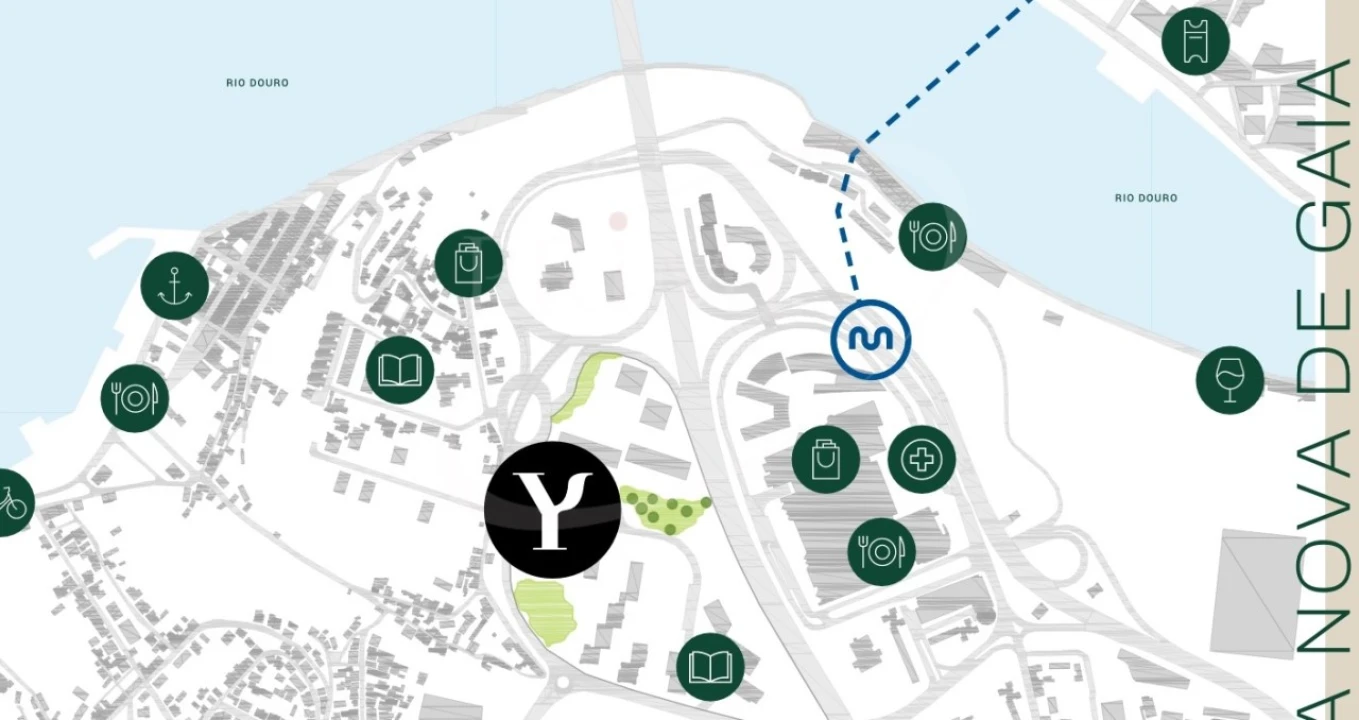Apartamento T4 para Venda em Santa Marinha e São Pedro da Afurada Foto 24