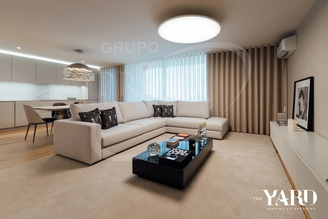 Apartamento T4 para Venda em Santa Marinha e São Pedro da Afurada Foto 7