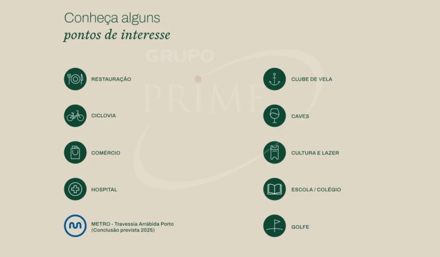 Apartamento T4 para Venda em Santa Marinha e São Pedro da Afurada Foto 25