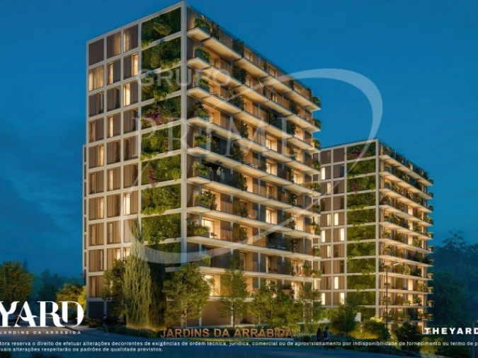 Apartamento T4 para Venda em Santa Marinha e São Pedro da Afurada Foto 1