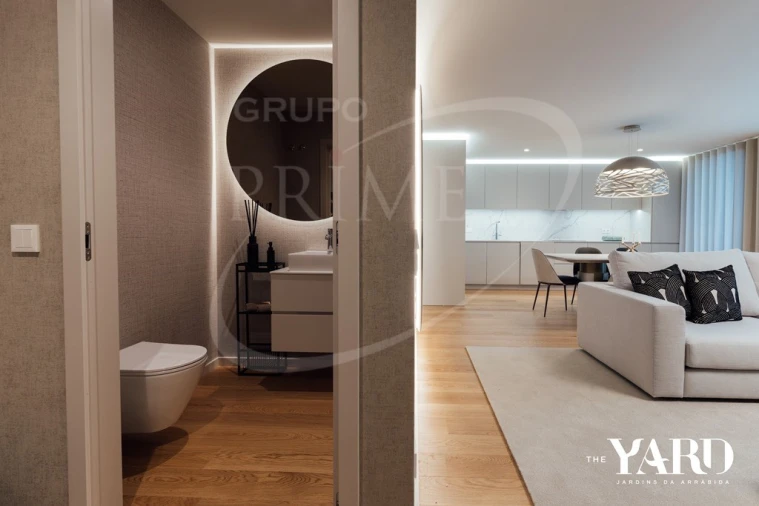 Apartamento T4 para Venda em Santa Marinha e São Pedro da Afurada Foto 8