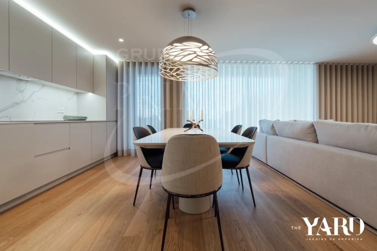 Apartamento T4 para Venda em Santa Marinha e São Pedro da Afurada Foto 15