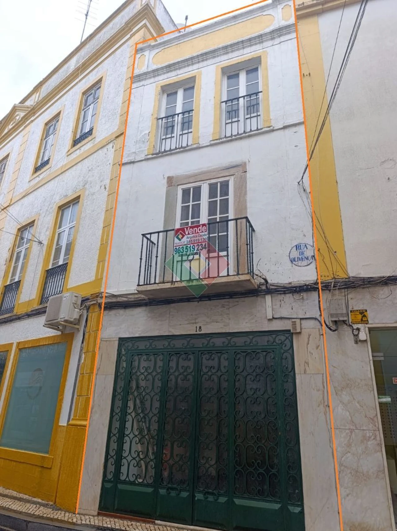 Moradia T2 para Venda em Caia, São Pedro e Alcáçova Foto 2